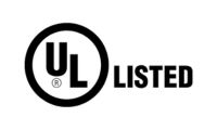 UL Listed