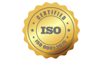 ISO CERTIFIED