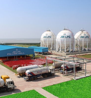 JMI Industrial Gas Ltd.