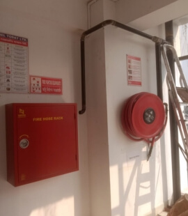 We help our citizens avoid fire accidents