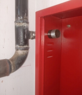 We help our citizens avoid fire accidents