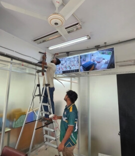 We help our citizens avoid fire accidents